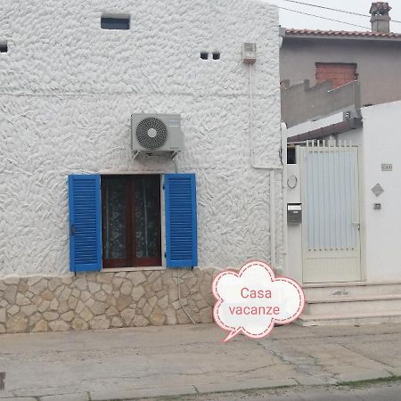 Casa Francesca Villa Gonnesa Exterior foto