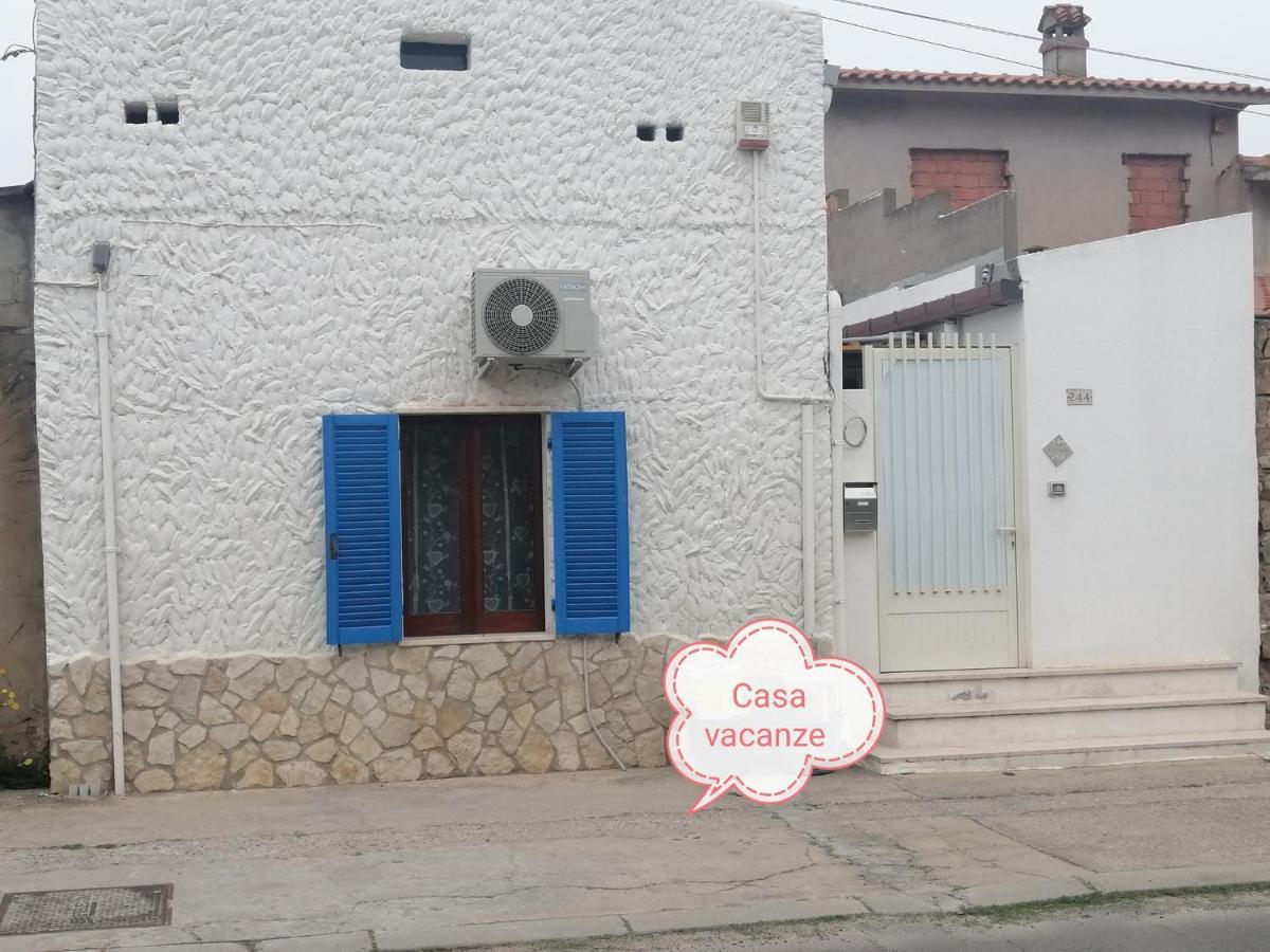 Casa Francesca Villa Gonnesa Exterior foto