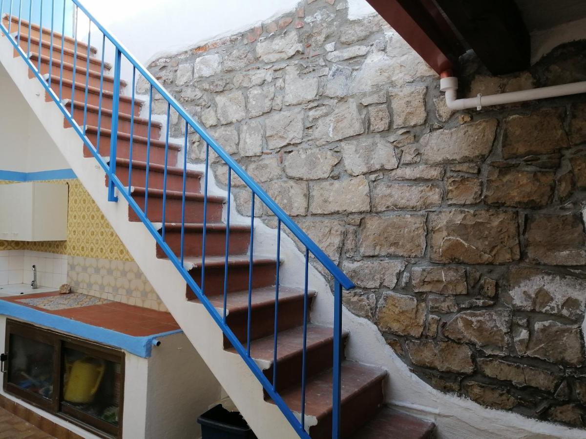 Casa Francesca Villa Gonnesa Exterior foto